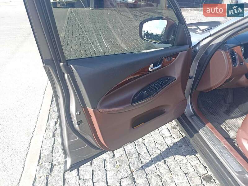 Внедорожник / Кроссовер Infiniti EX 35 2008 в Киеве