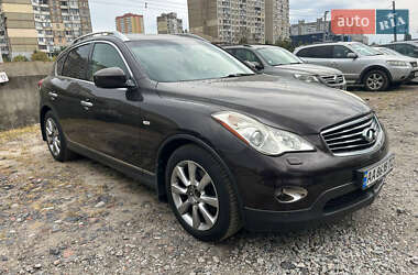 Внедорожник / Кроссовер Infiniti EX 35 2008 в Киеве