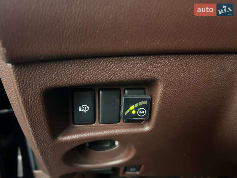 Внедорожник / Кроссовер Infiniti EX 35 2008 в Киеве фото 13 Внедорожник / Кроссовер Infiniti EX 35 2008 в Киеве