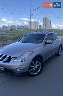 Позашляховик / Кросовер Infiniti EX 35 2008 в Києві