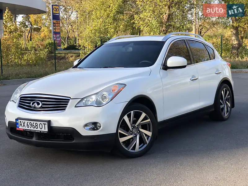 Infiniti EX 35