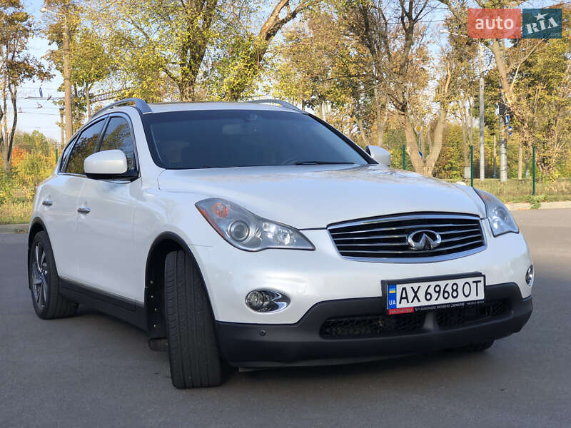 Внедорожник / Кроссовер Infiniti EX 35 2008 в Харькове