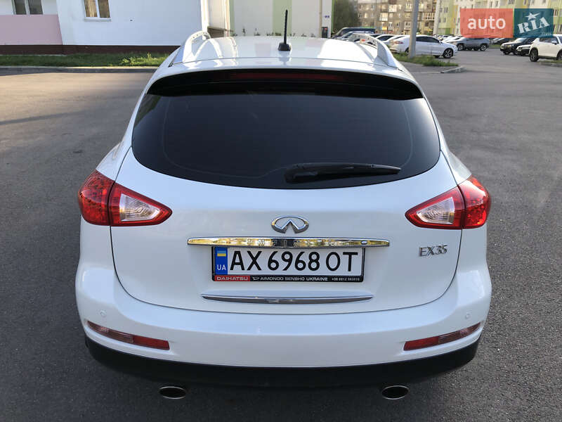 Внедорожник / Кроссовер Infiniti EX 35 2008 в Харькове