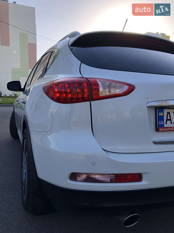 Внедорожник / Кроссовер Infiniti EX 35 2008 в Харькове