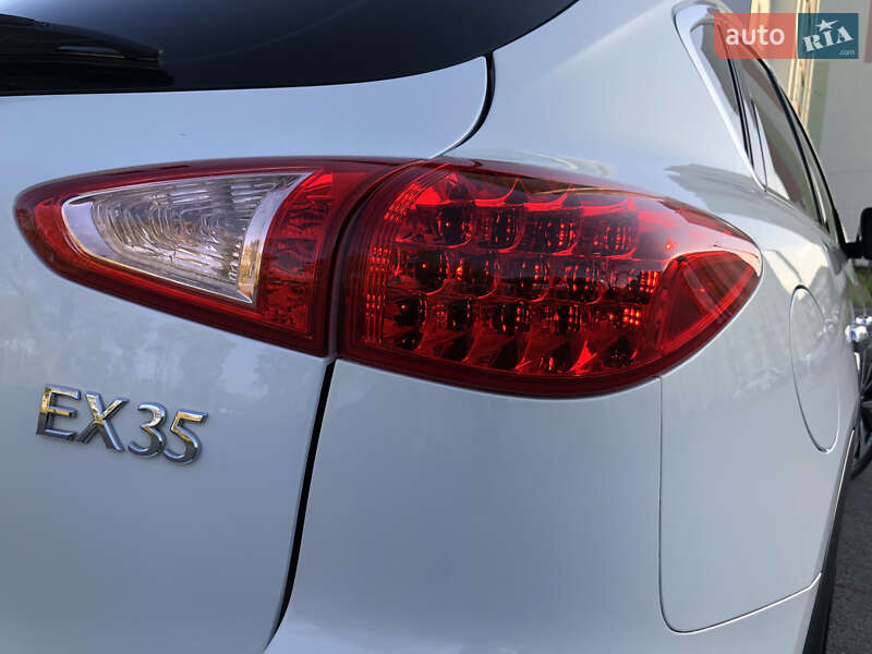 Внедорожник / Кроссовер Infiniti EX 35 2008 в Харькове