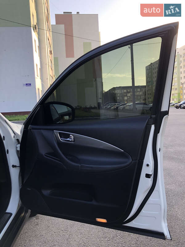 Внедорожник / Кроссовер Infiniti EX 35 2008 в Харькове