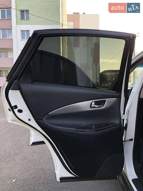 Внедорожник / Кроссовер Infiniti EX 35 2008 в Харькове