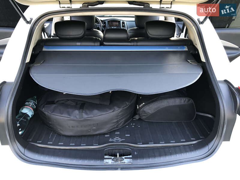 Внедорожник / Кроссовер Infiniti EX 35 2008 в Харькове