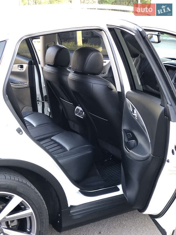 Внедорожник / Кроссовер Infiniti EX 35 2008 в Харькове