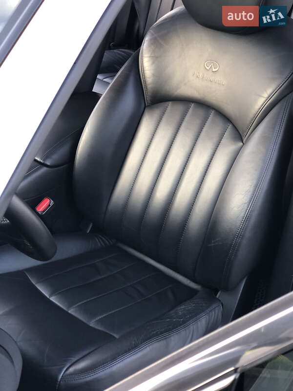 Внедорожник / Кроссовер Infiniti EX 35 2008 в Харькове