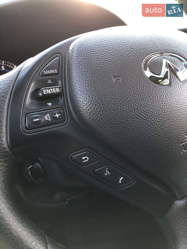 Внедорожник / Кроссовер Infiniti EX 35 2008 в Харькове