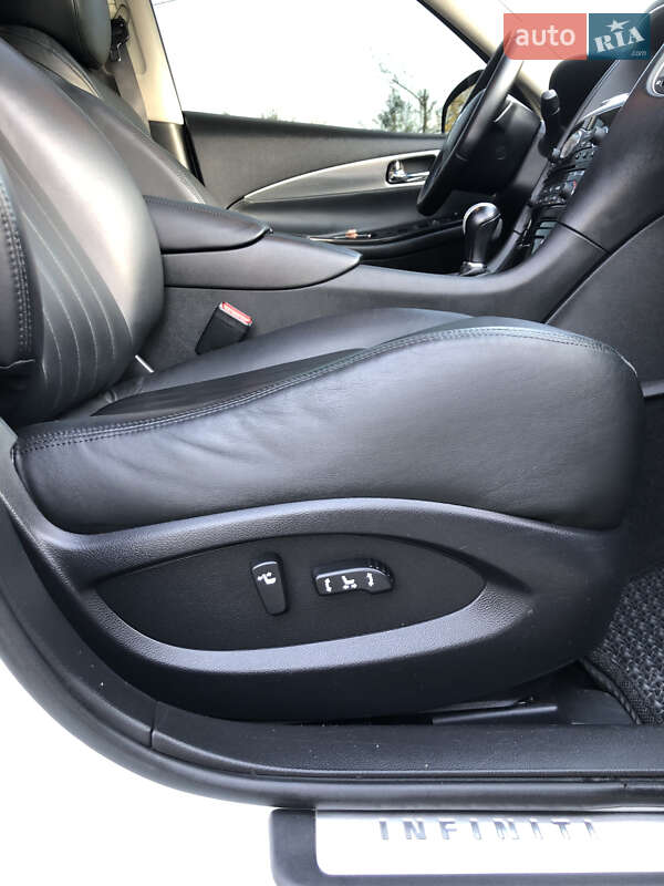 Внедорожник / Кроссовер Infiniti EX 35 2008 в Харькове