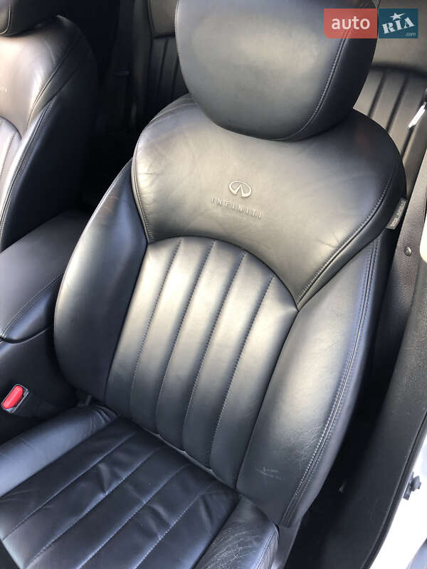 Внедорожник / Кроссовер Infiniti EX 35 2008 в Харькове