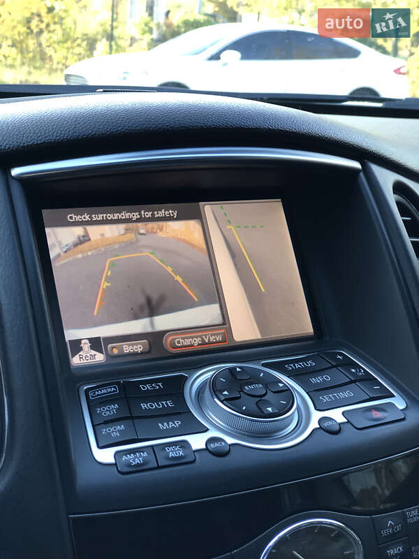 Внедорожник / Кроссовер Infiniti EX 35 2008 в Харькове