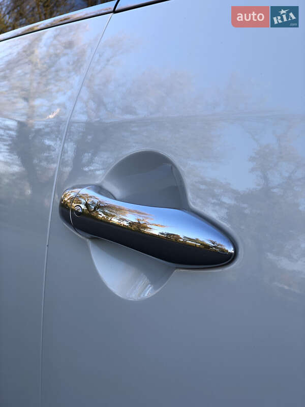 Внедорожник / Кроссовер Infiniti EX 35 2008 в Харькове