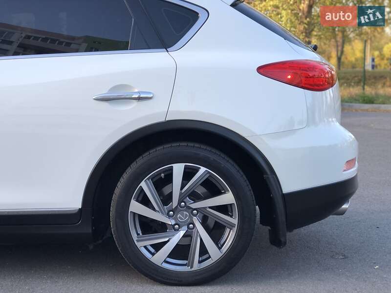 Внедорожник / Кроссовер Infiniti EX 35 2008 в Харькове