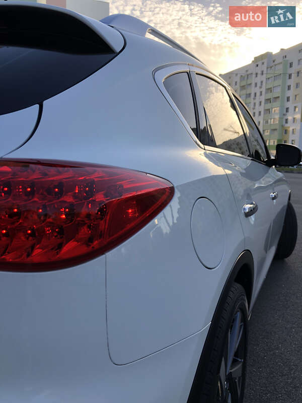 Внедорожник / Кроссовер Infiniti EX 35 2008 в Харькове