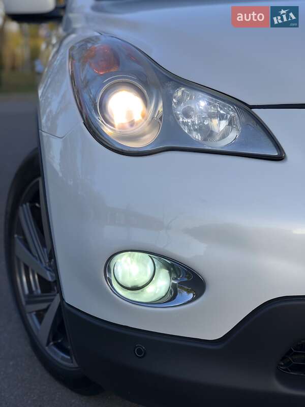 Внедорожник / Кроссовер Infiniti EX 35 2008 в Харькове