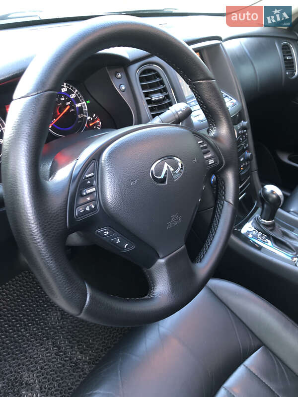 Внедорожник / Кроссовер Infiniti EX 35 2008 в Харькове
