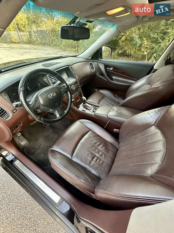 Внедорожник / Кроссовер Infiniti EX 35 2009 в Полтаве фото 10 Внедорожник / Кроссовер Infiniti EX 35 2009 в Полтаве