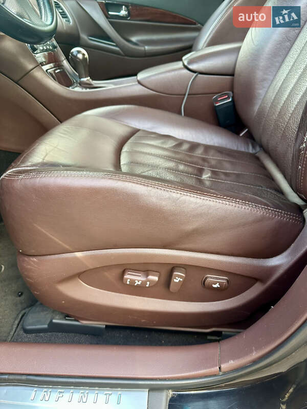 Внедорожник / Кроссовер Infiniti EX 35 2009 в Полтаве фото 19 Внедорожник / Кроссовер Infiniti EX 35 2009 в Полтаве