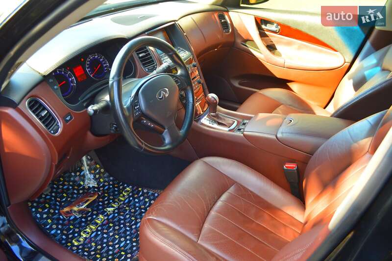 Внедорожник / Кроссовер Infiniti EX 35 2008 в Одессе