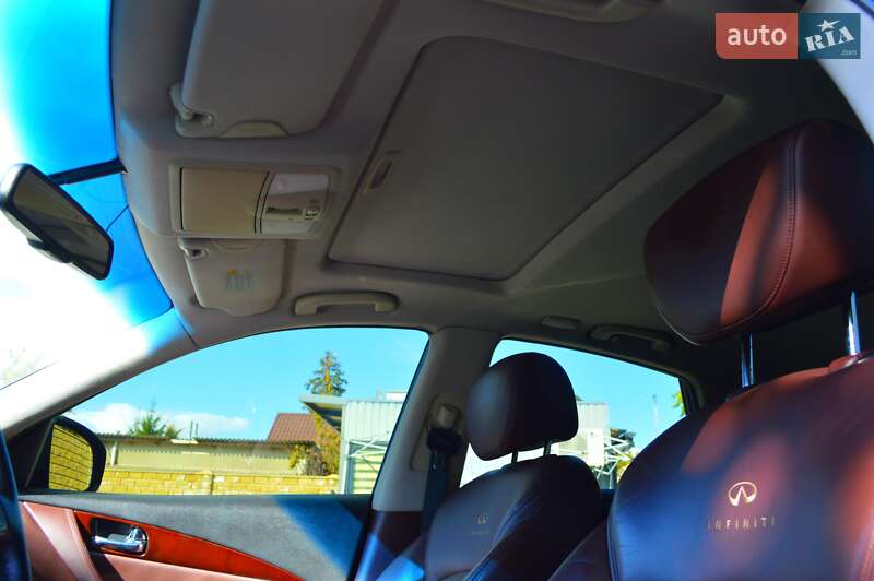 Внедорожник / Кроссовер Infiniti EX 35 2008 в Одессе