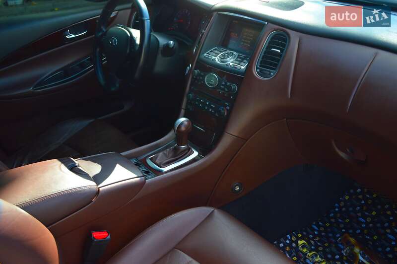 Внедорожник / Кроссовер Infiniti EX 35 2008 в Одессе