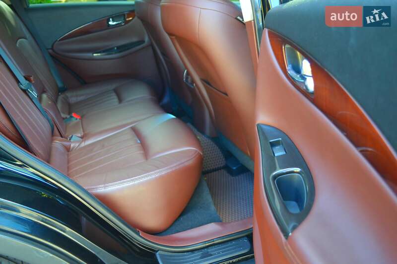 Внедорожник / Кроссовер Infiniti EX 35 2008 в Одессе