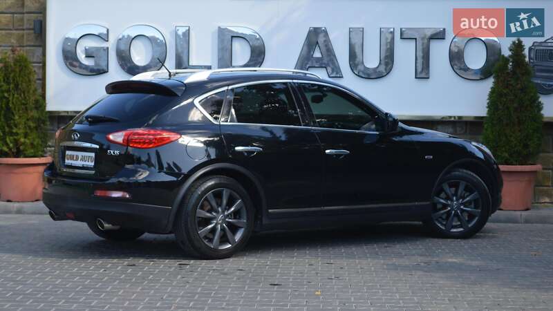 Внедорожник / Кроссовер Infiniti EX 35 2008 в Одессе
