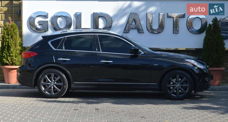 Внедорожник / Кроссовер Infiniti EX 35 2008 в Одессе