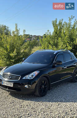 Внедорожник / Кроссовер Infiniti EX 35 2008 в 