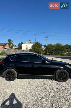 Внедорожник / Кроссовер Infiniti EX 35 2008 в 