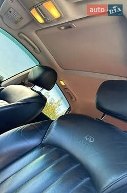 Внедорожник / Кроссовер Infiniti EX 35 2008 в 