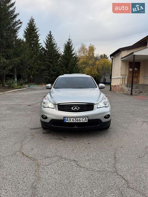 Внедорожник / Кроссовер Infiniti EX 35 2008 в Харькове