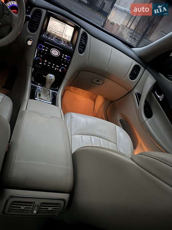 Внедорожник / Кроссовер Infiniti EX 35 2008 в Харькове