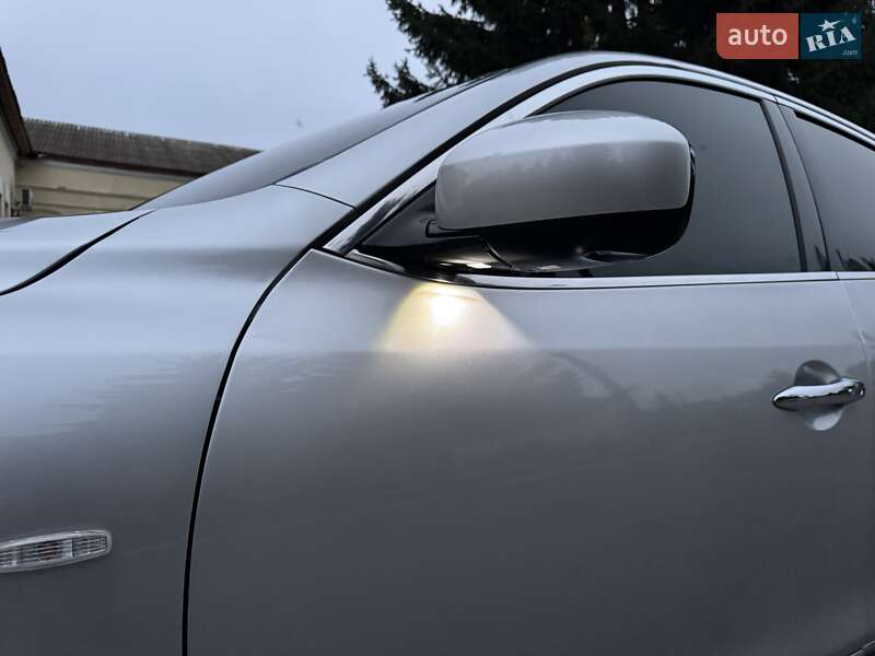 Внедорожник / Кроссовер Infiniti EX 35 2008 в Харькове