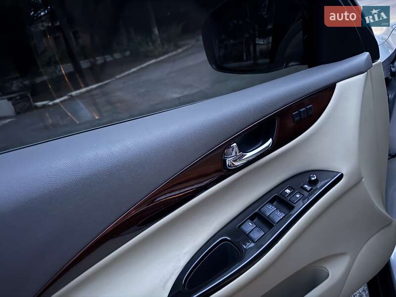 Внедорожник / Кроссовер Infiniti EX 35 2008 в Харькове