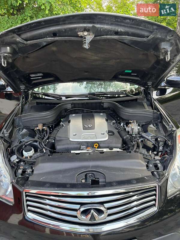 Внедорожник / Кроссовер Infiniti EX 35 2012 в Тернополе фото 3 Внедорожник / Кроссовер Infiniti EX 35 2012 в Тернополе