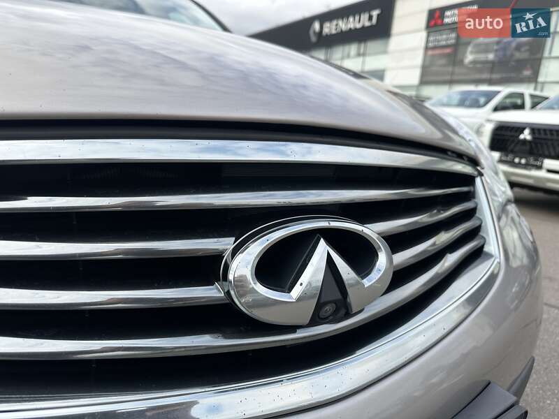 Внедорожник / Кроссовер Infiniti EX 35 2008 в Киеве фото 14 Внедорожник / Кроссовер Infiniti EX 35 2008 в Киеве