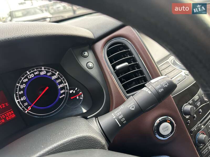 Внедорожник / Кроссовер Infiniti EX 35 2008 в Киеве фото 23 Внедорожник / Кроссовер Infiniti EX 35 2008 в Киеве
