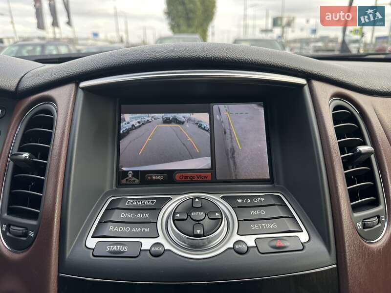 Внедорожник / Кроссовер Infiniti EX 35 2008 в Киеве фото 24 Внедорожник / Кроссовер Infiniti EX 35 2008 в Киеве
