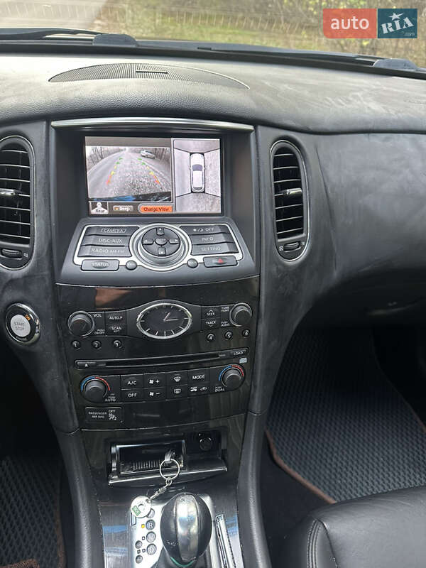 Позашляховик / Кросовер Infiniti EX 35 2008 в Києві