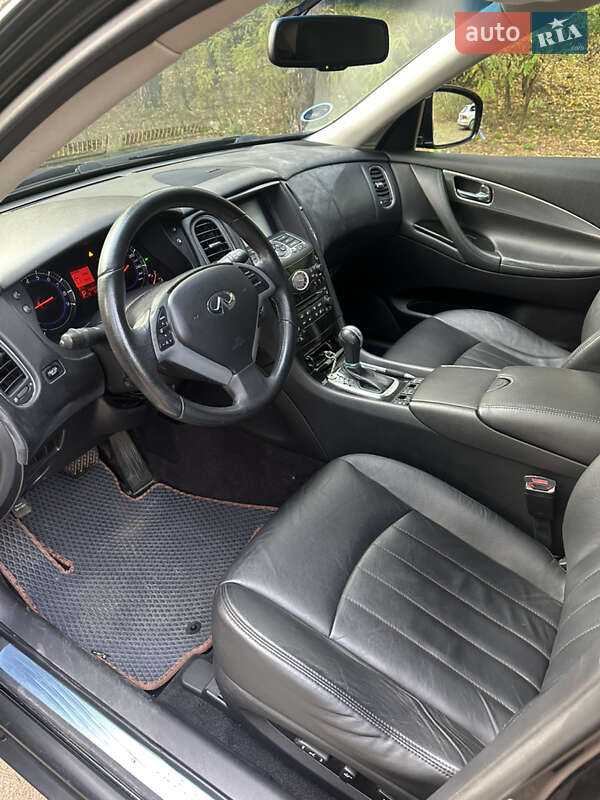 Позашляховик / Кросовер Infiniti EX 35 2008 в Києві