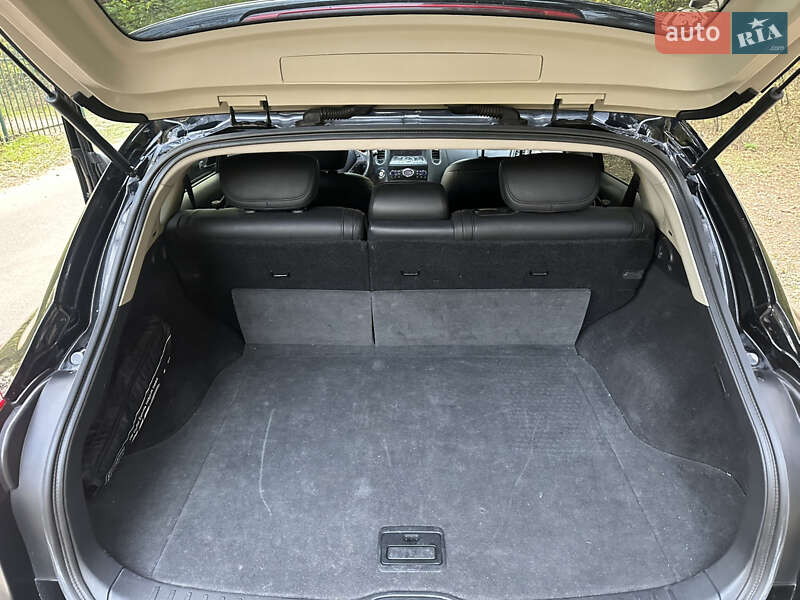 Позашляховик / Кросовер Infiniti EX 35 2008 в Києві