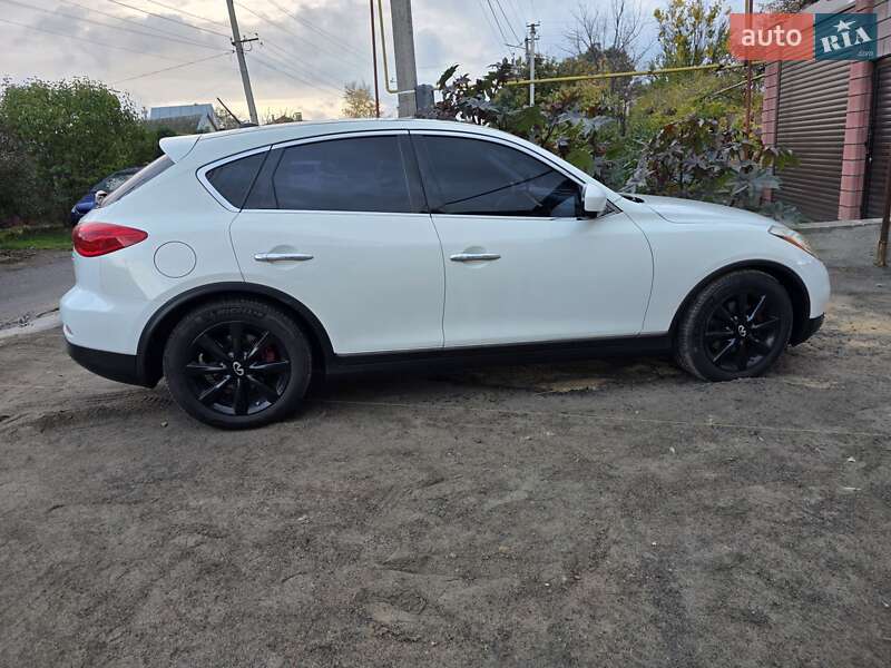 Внедорожник / Кроссовер Infiniti EX 35 2007 в Одессе фото 4 Внедорожник / Кроссовер Infiniti EX 35 2007 в Одессе