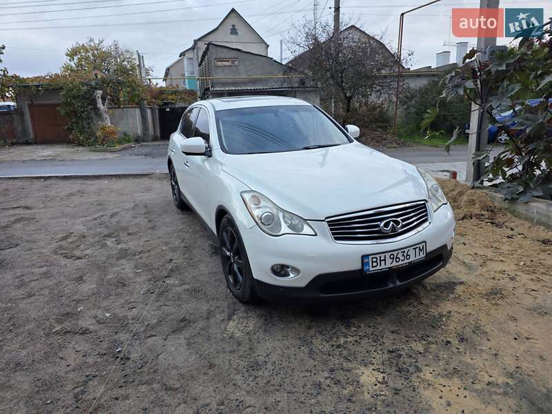 Внедорожник / Кроссовер Infiniti EX 35 2007 в Одессе фото 9 Внедорожник / Кроссовер Infiniti EX 35 2007 в Одессе