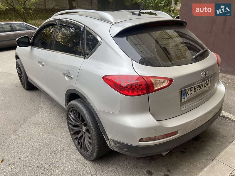 Внедорожник / Кроссовер Infiniti EX 35 2007 в Днепре