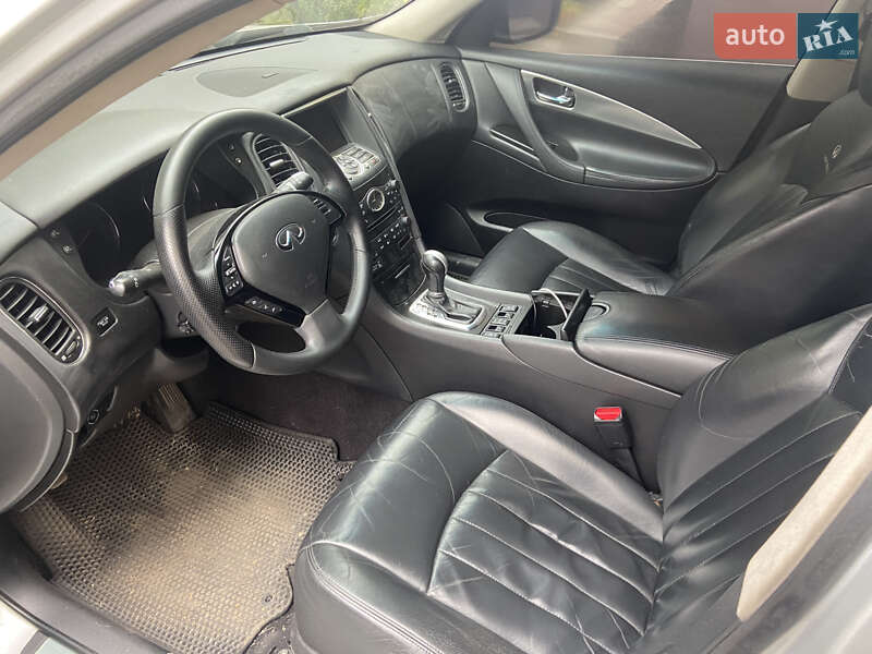 Внедорожник / Кроссовер Infiniti EX 35 2007 в Днепре