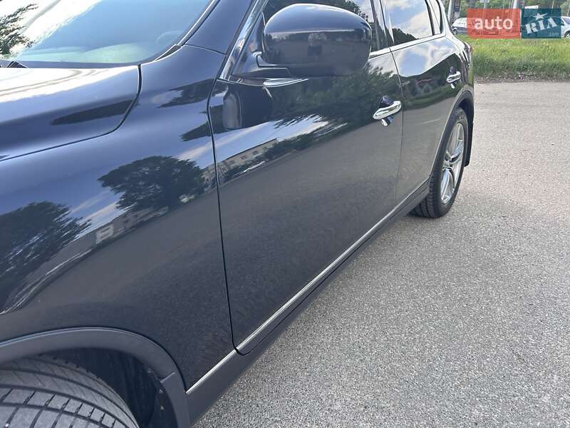 Внедорожник / Кроссовер Infiniti EX 35 2012 в Чернигове